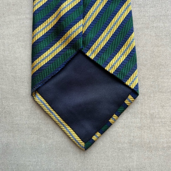 Drakes Tie For Davide Cenci - Picture 7 of 7